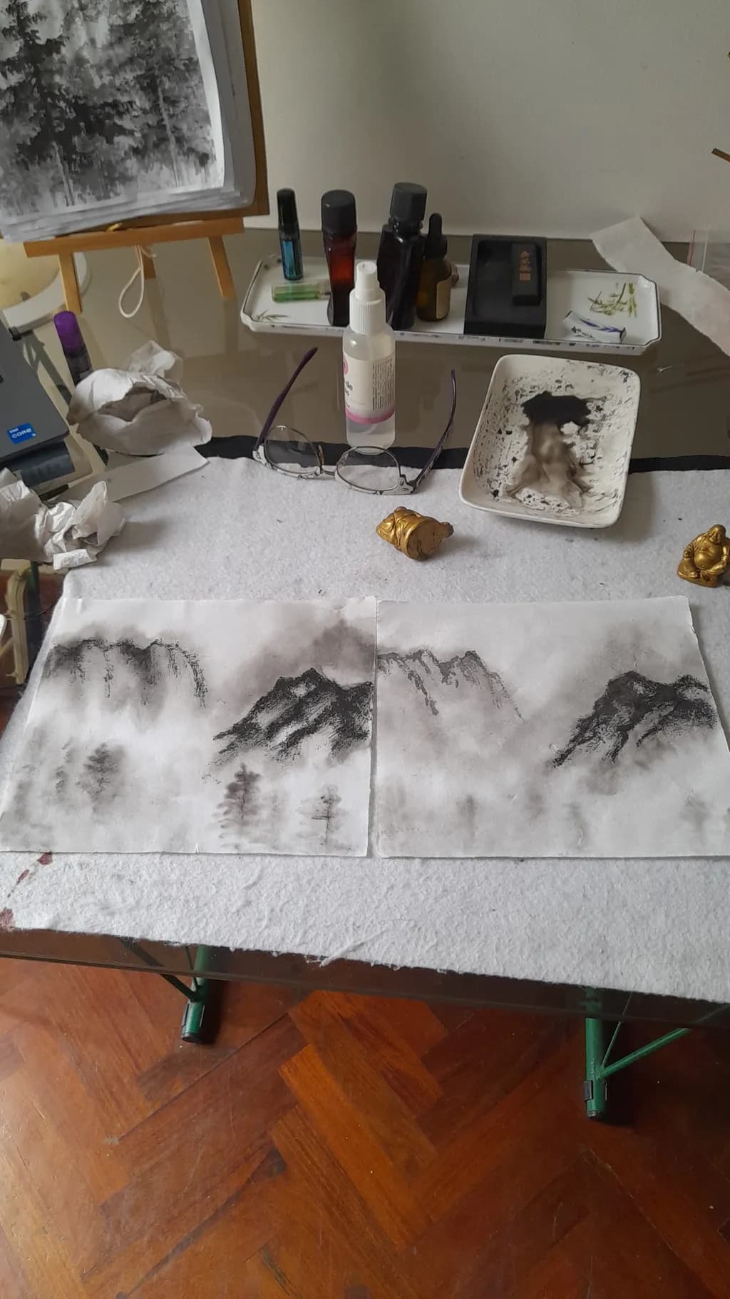 Mountain Mist