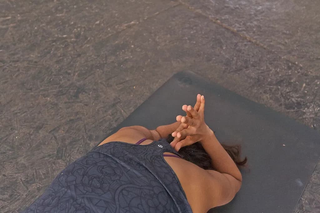 Yoga Pose
