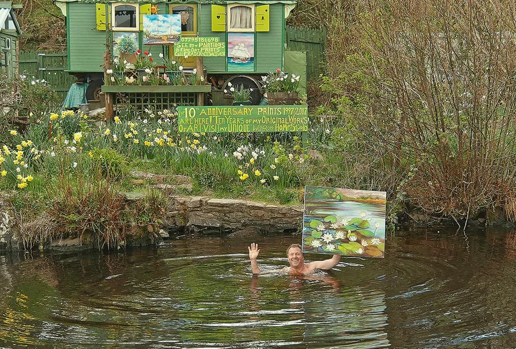 Water Lily Celebration