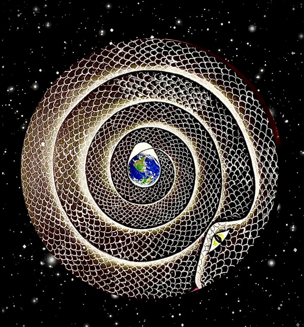 Cosmic Serpent