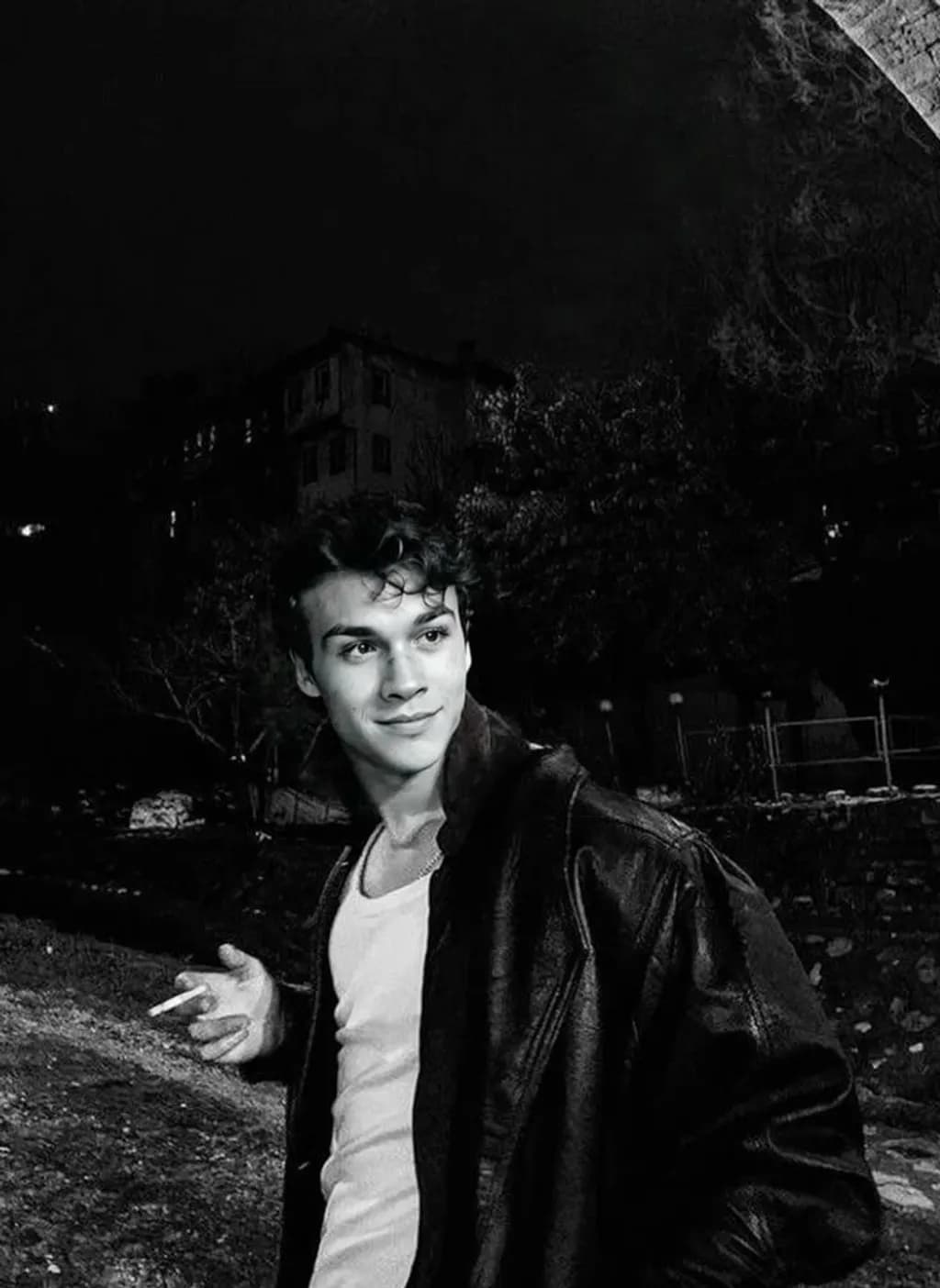 Nighttime Charisma