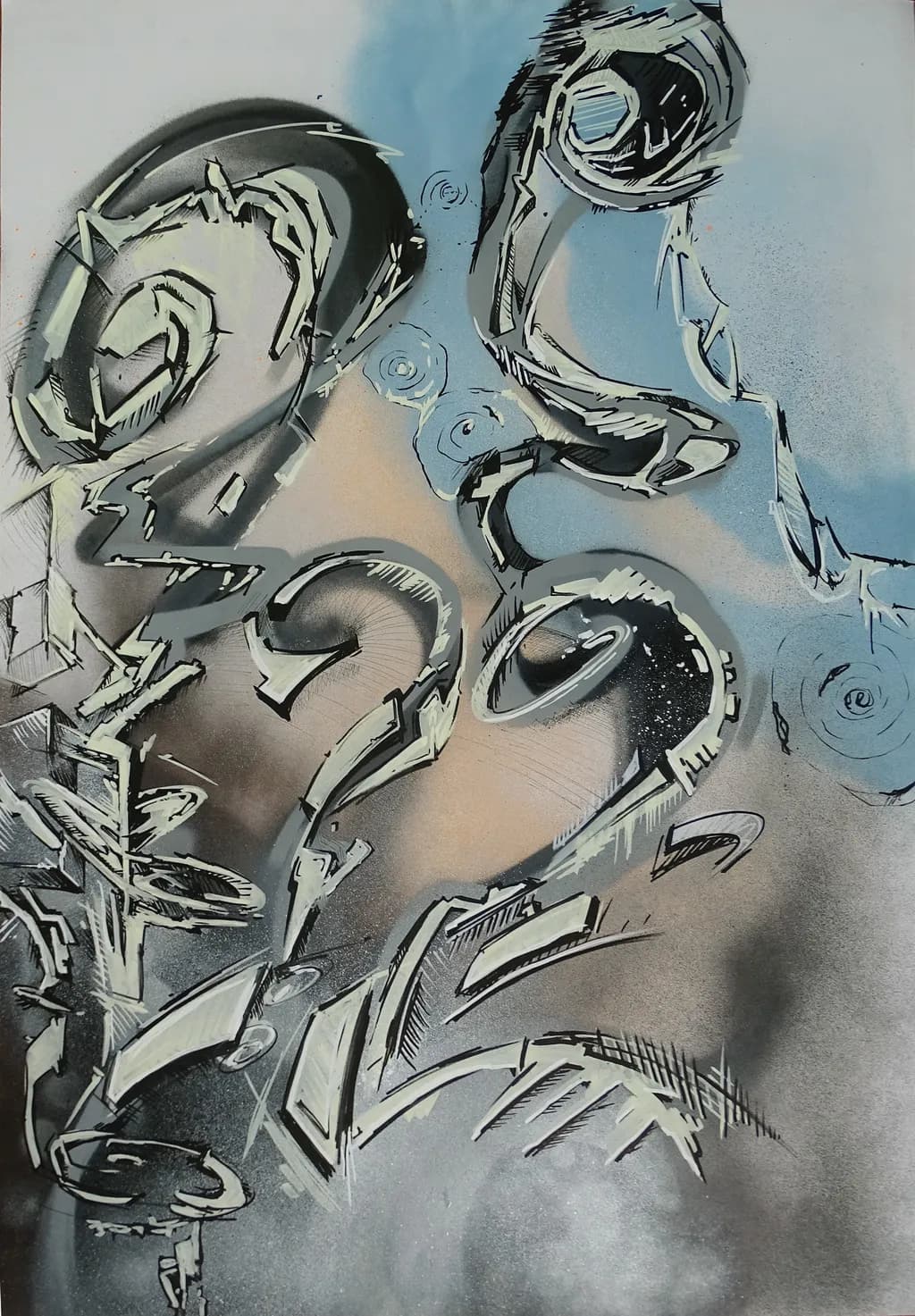Spirals of Thought