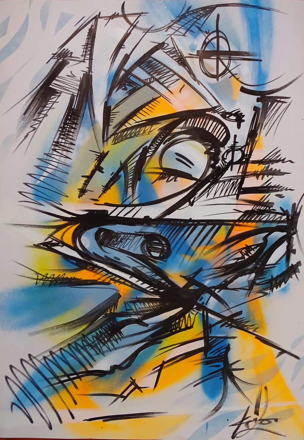 Midseason Abstract