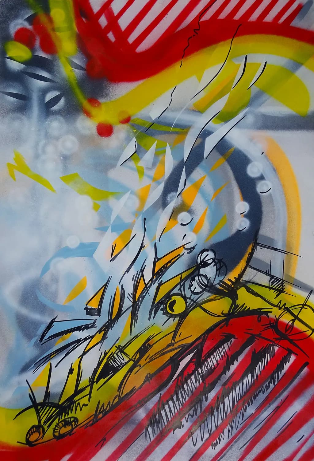 Dynamic Fusion