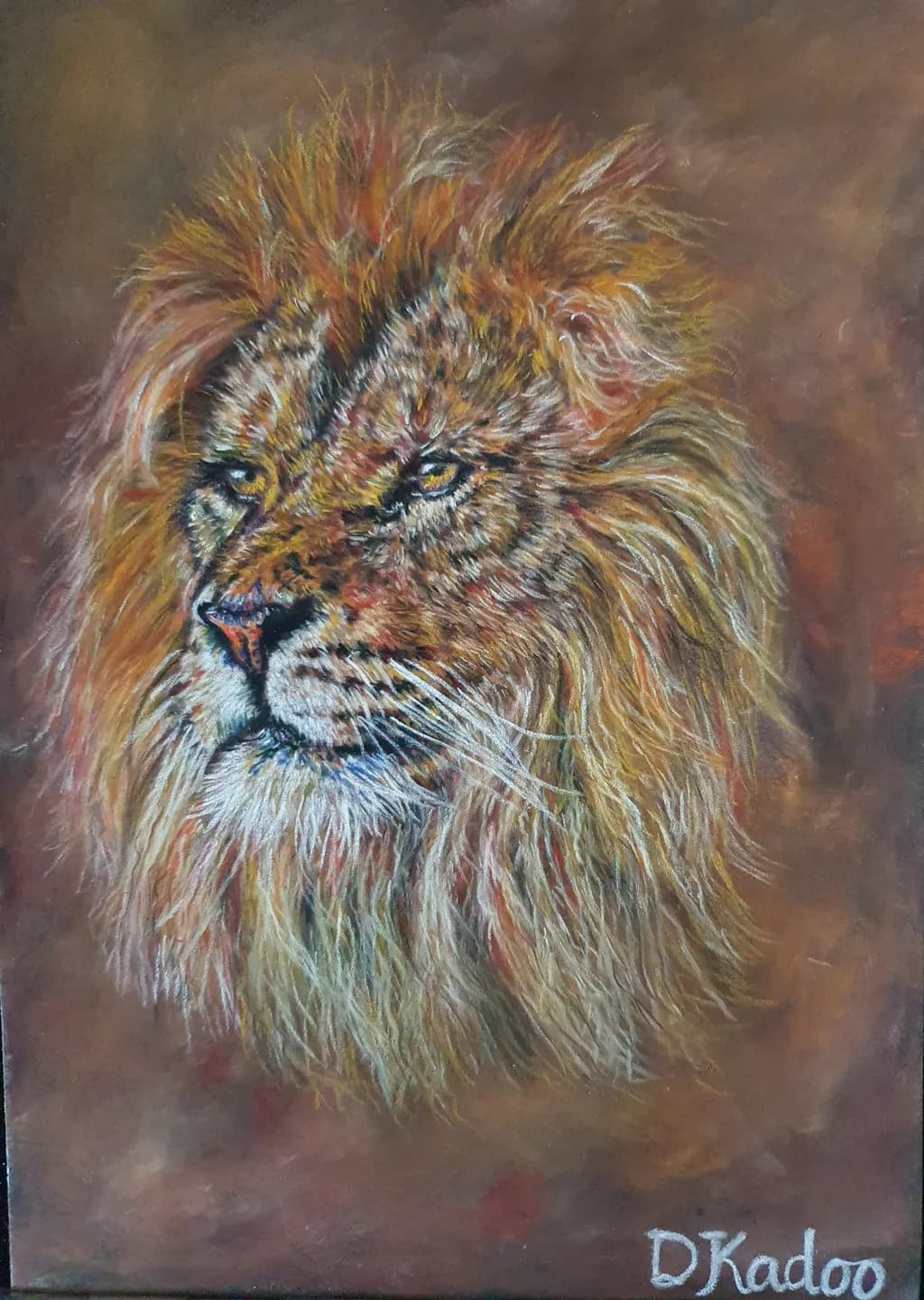 Lion Head