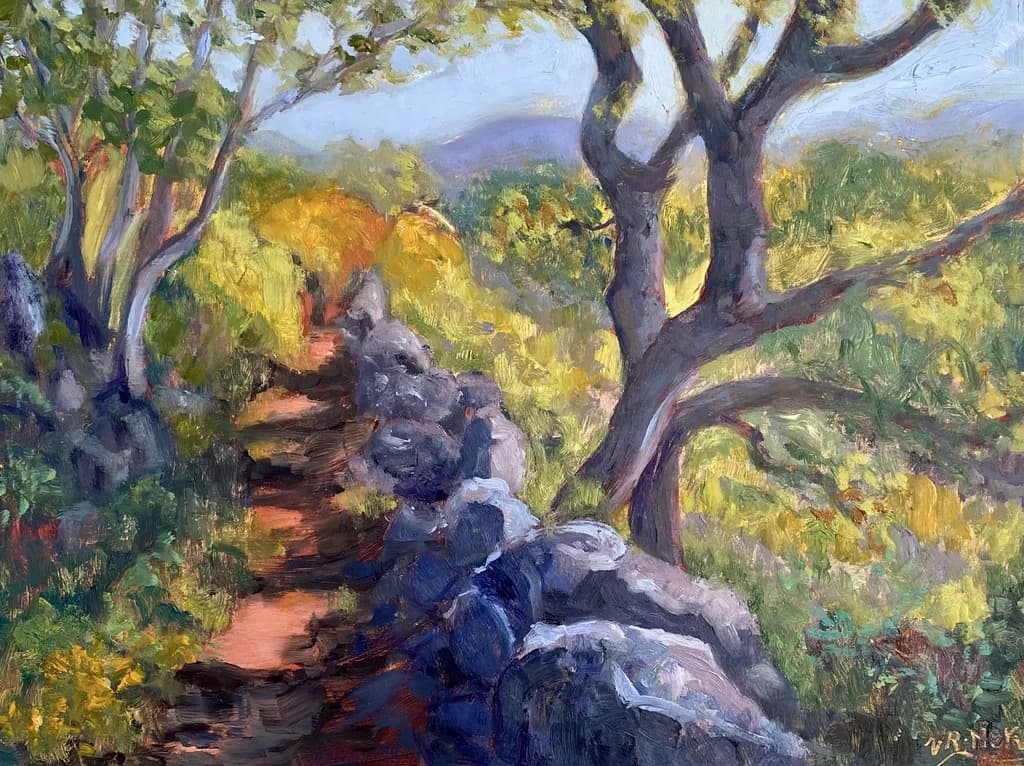 A Walk in the Hills