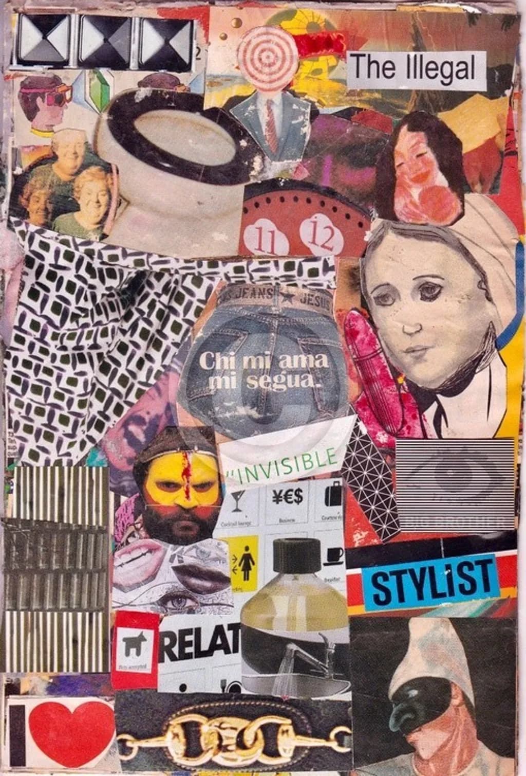 Invisible Stylist 