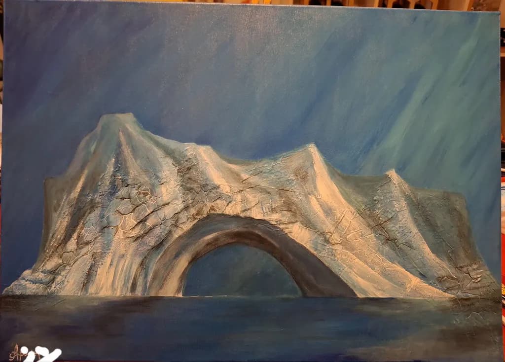Iceberg Arch
