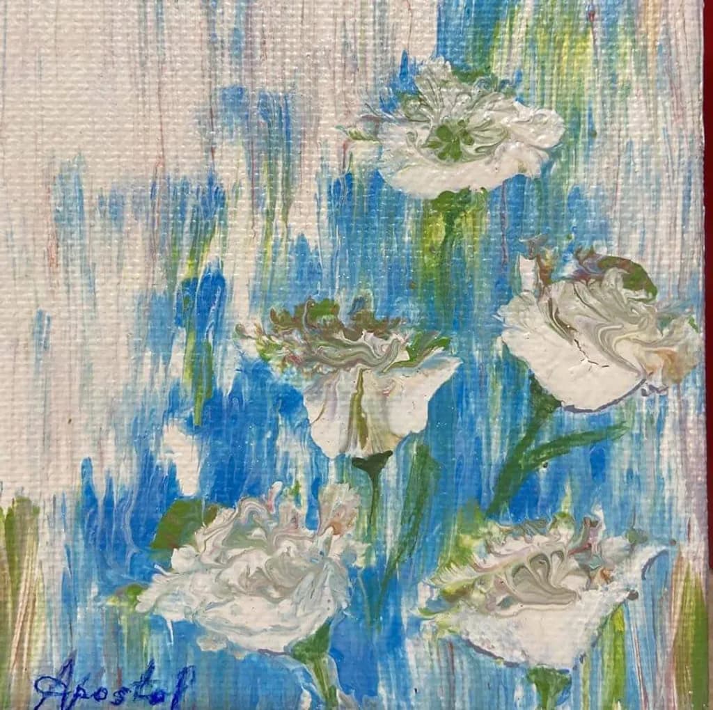 Blooming Serenity