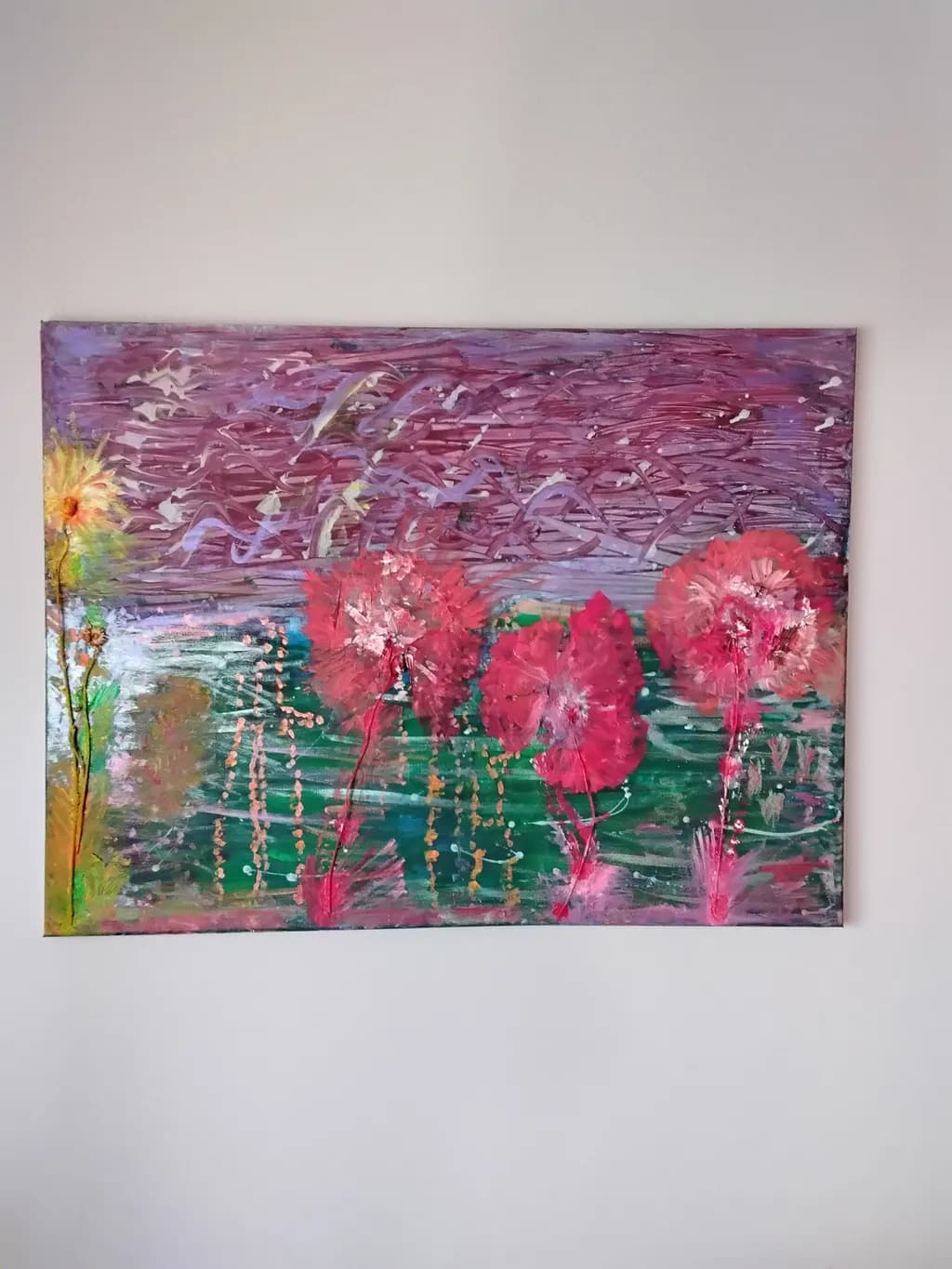 Floral Harmony