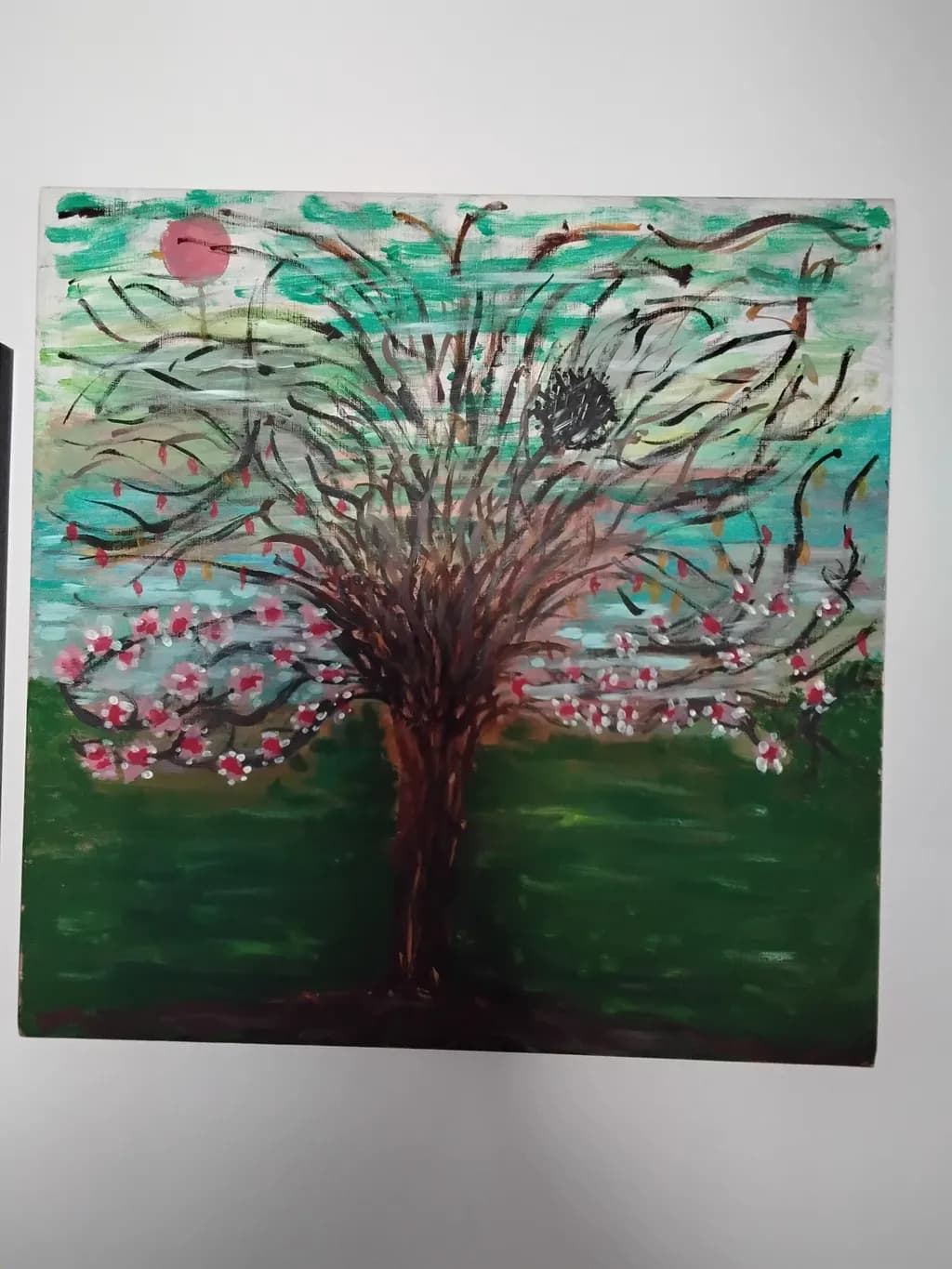 Energized Blossoms