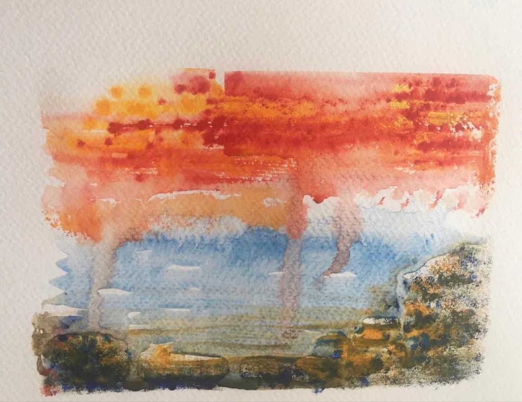 Sunset Harmony