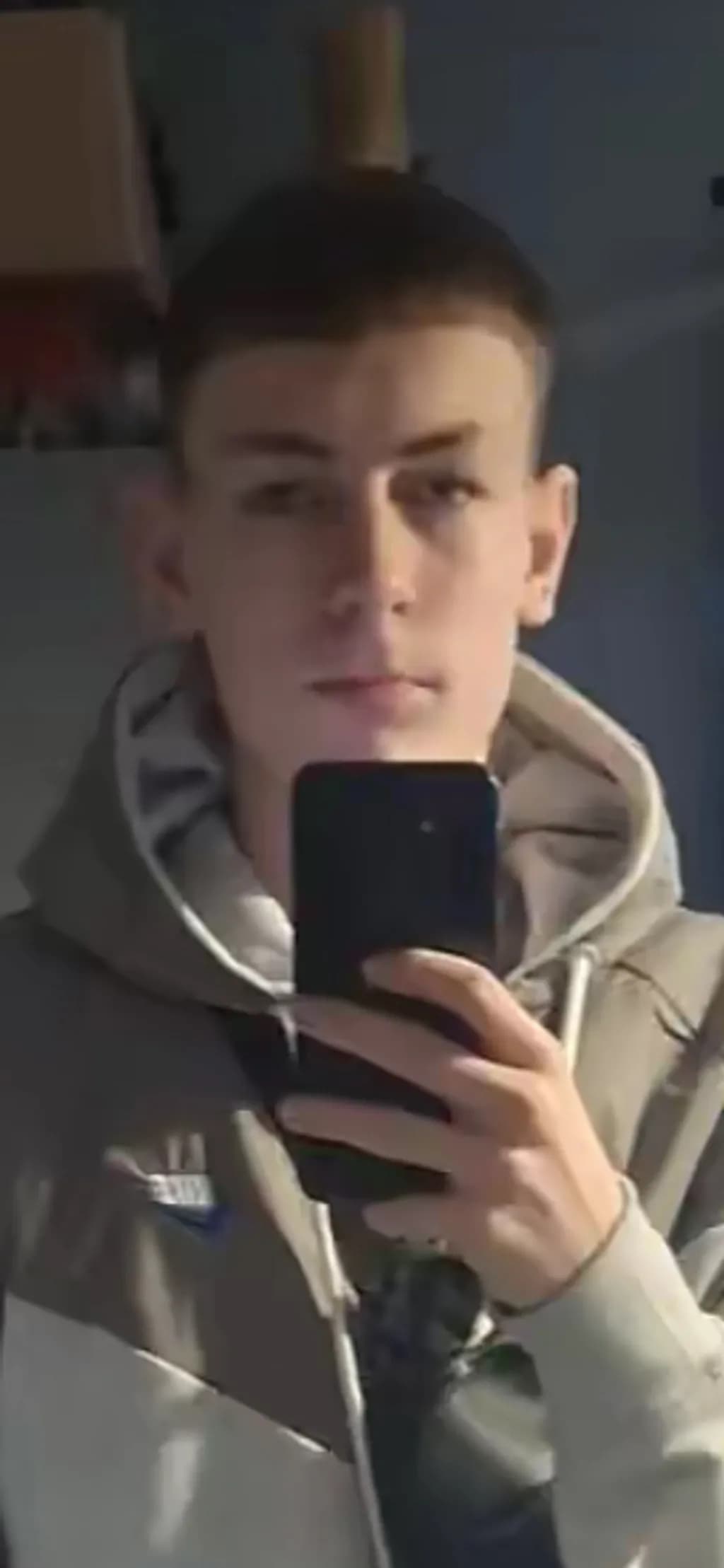 Casual Reflection