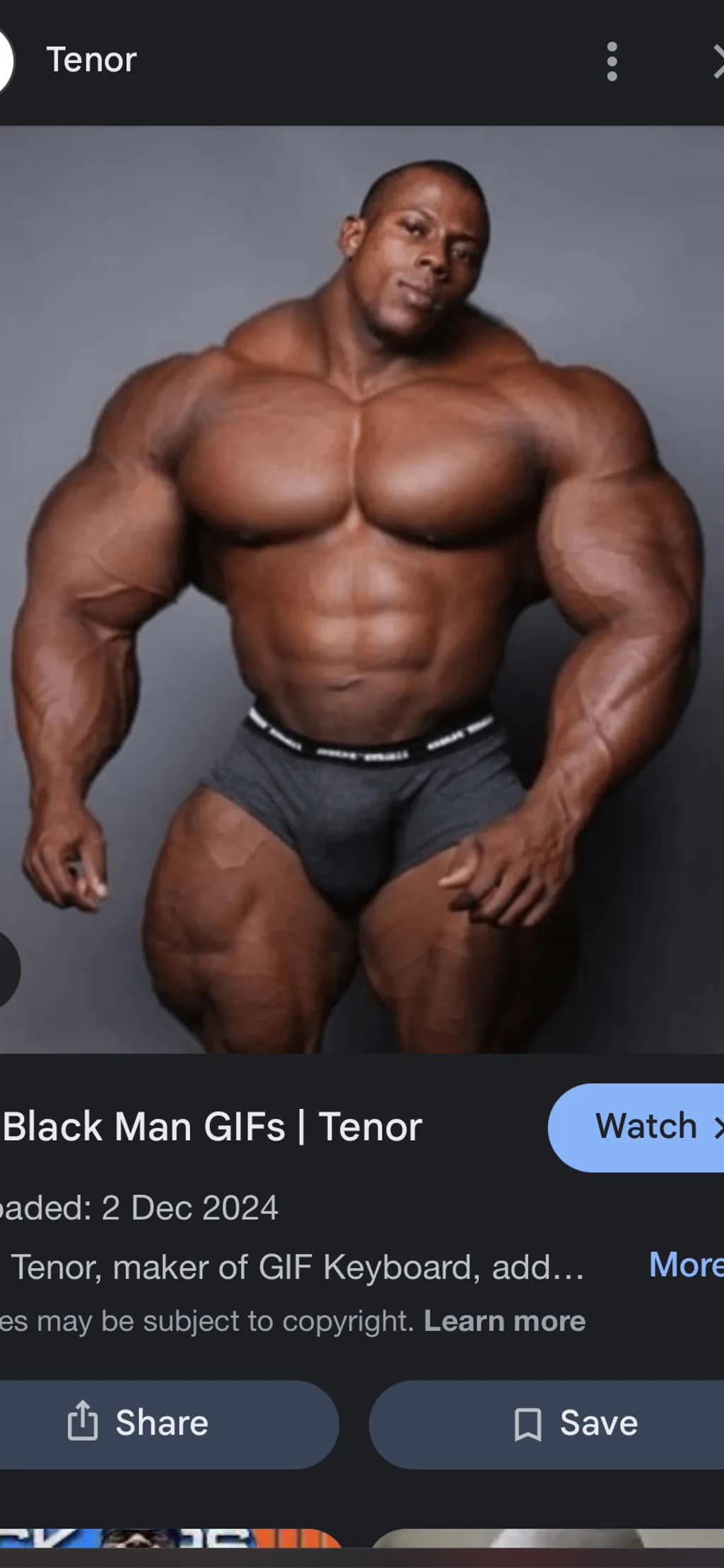 Muscle Power