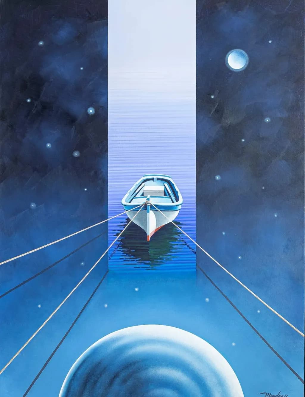 Cosmic Voyage