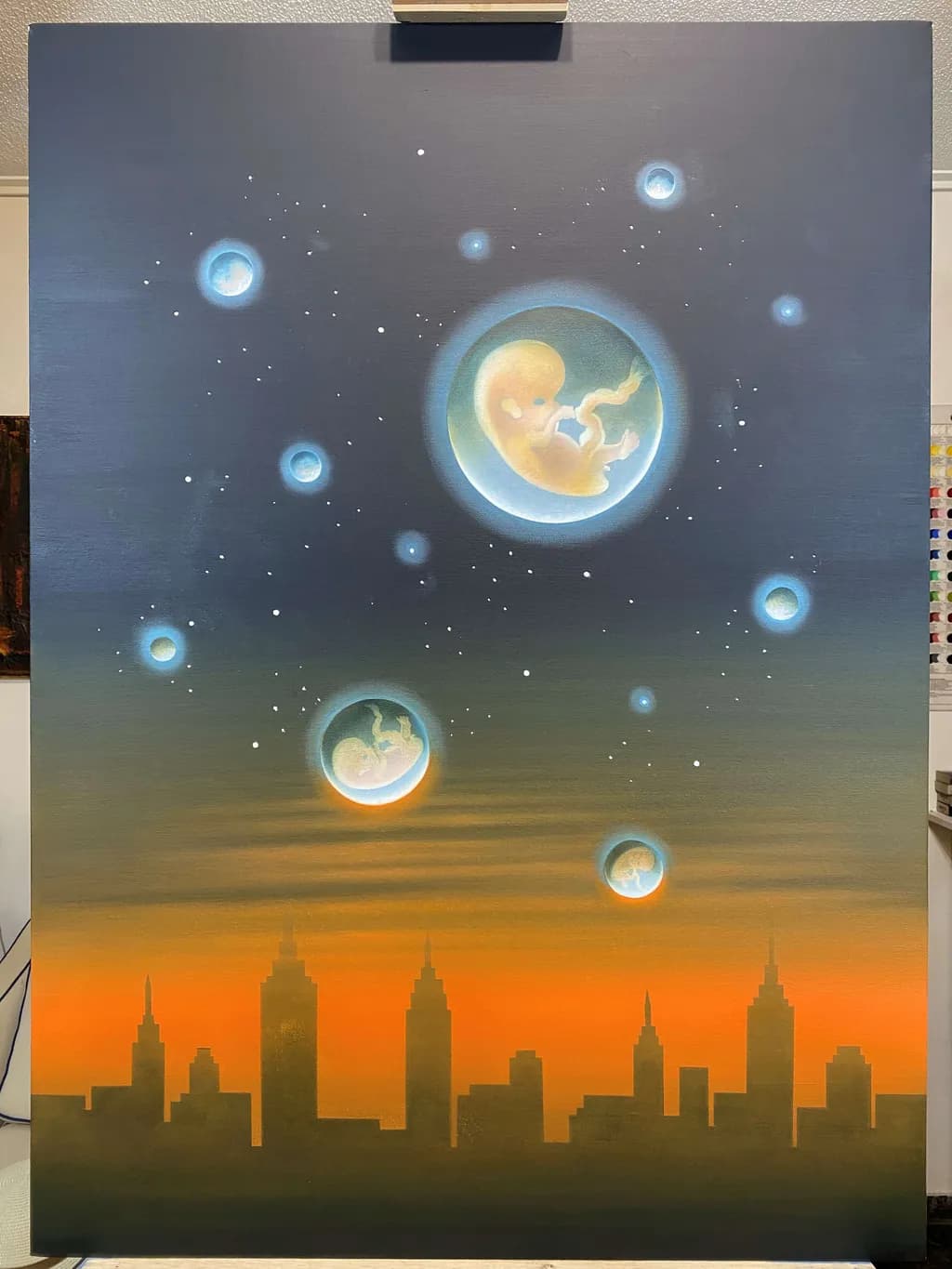 Celestial Beginnings