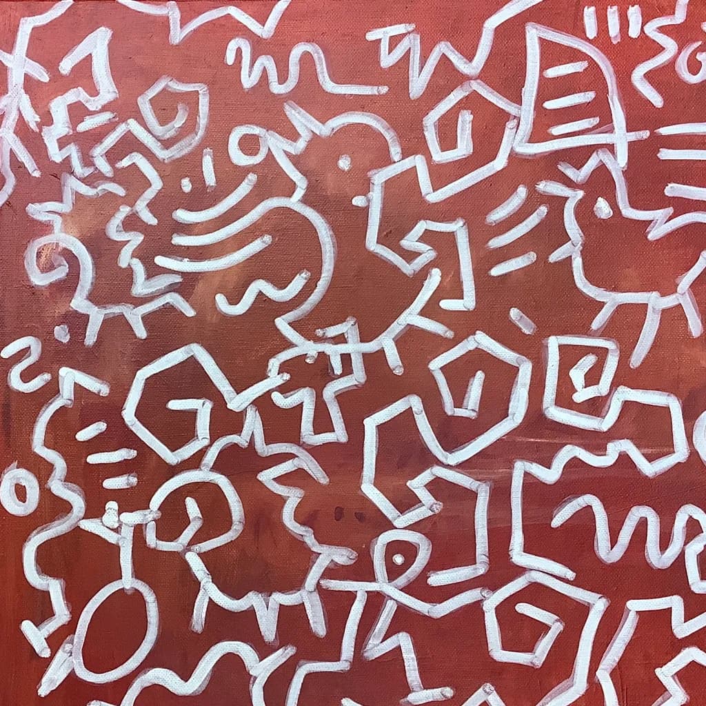 Red Whimsy