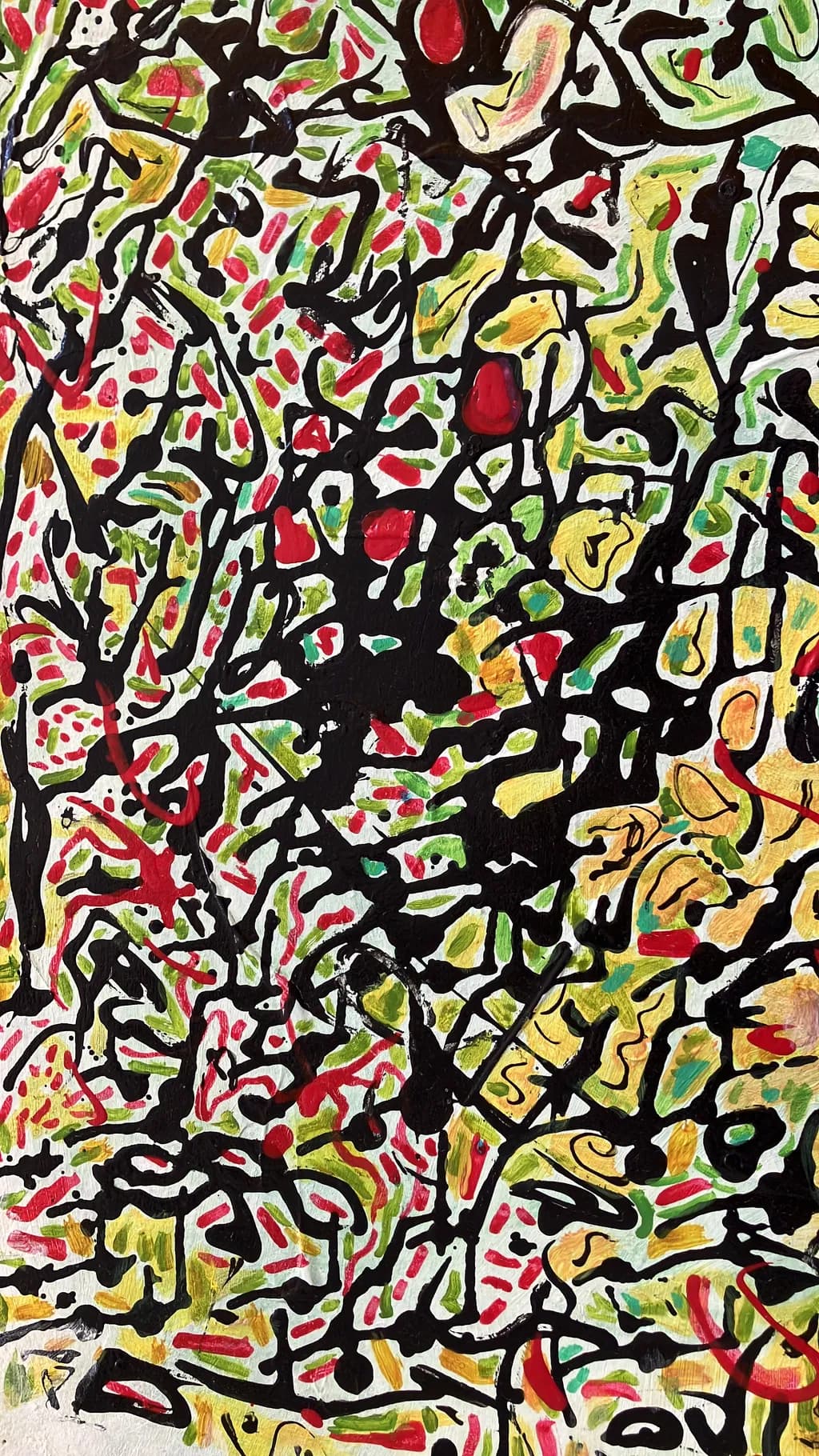 Colorful Chaos