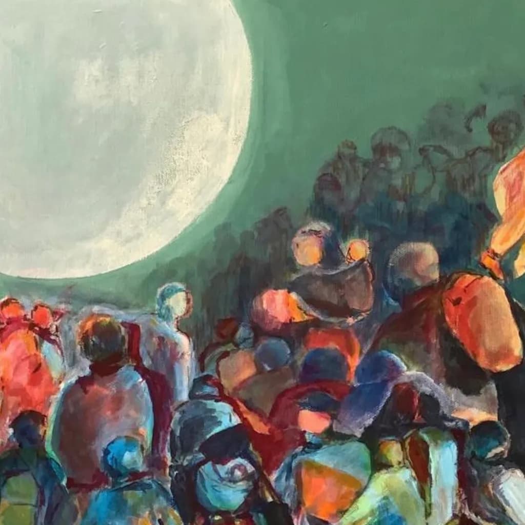 Moonlit Mob