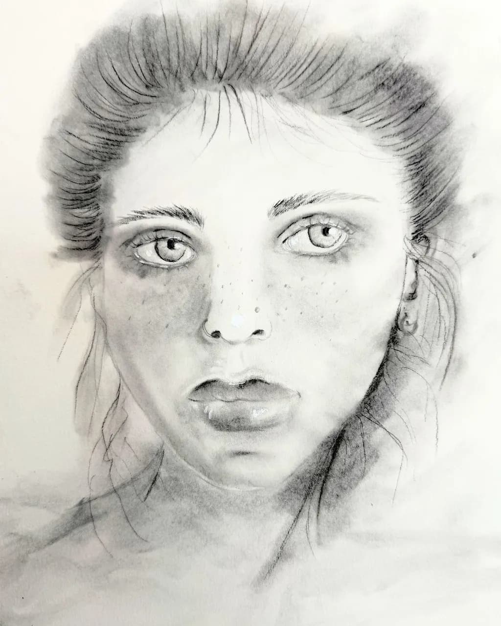 Introspective Gaze