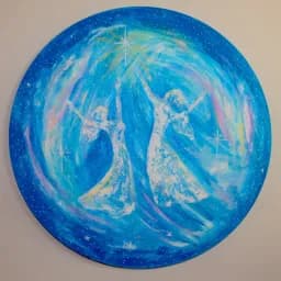 Dancing in the Light