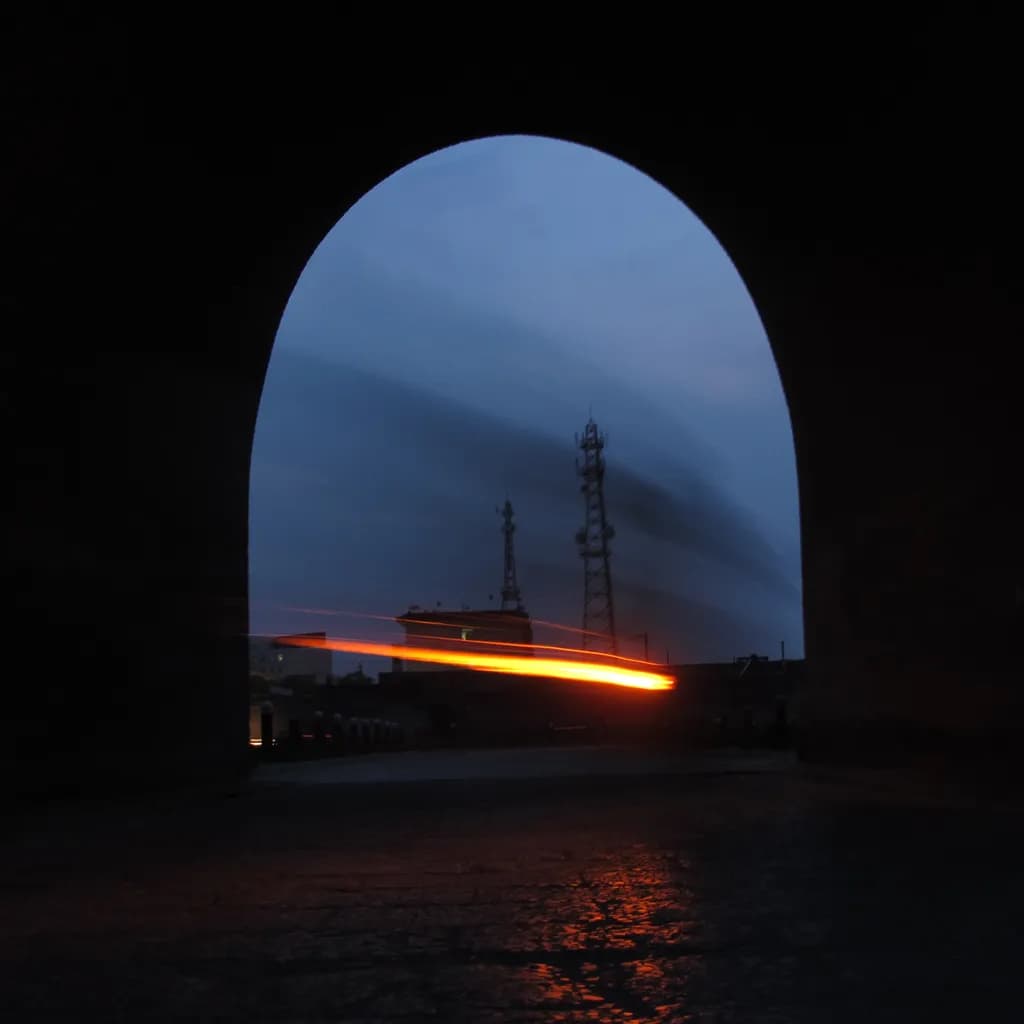 Pingyao Passage