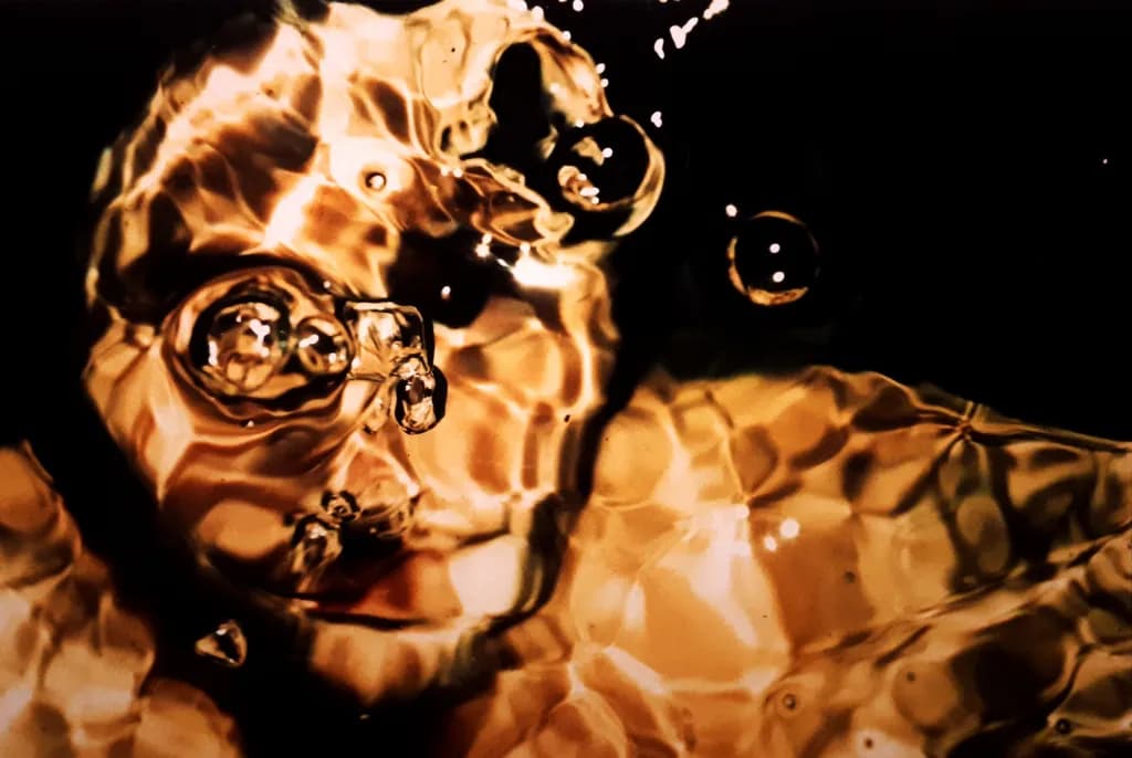 Golden Reflections