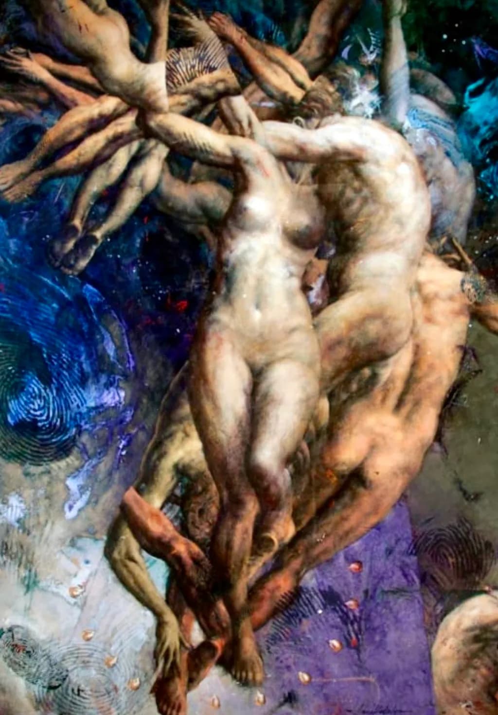 Intertwined Dynamics