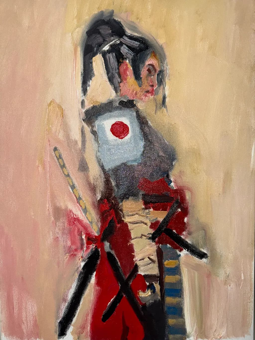 Samurai Spirit