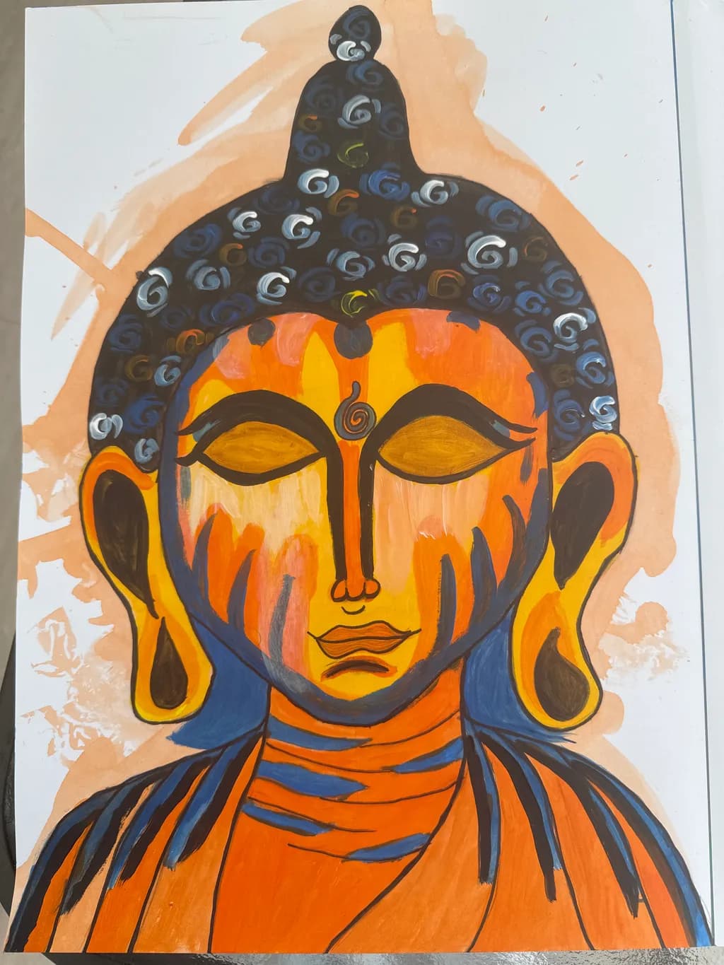 Buddha's Essence
