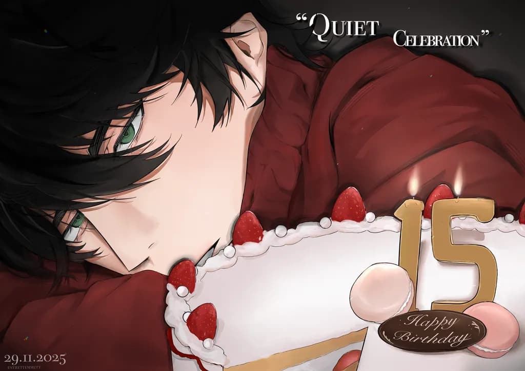 Quiet Celebration