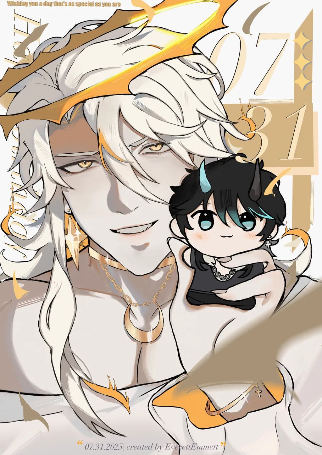Charming Duo