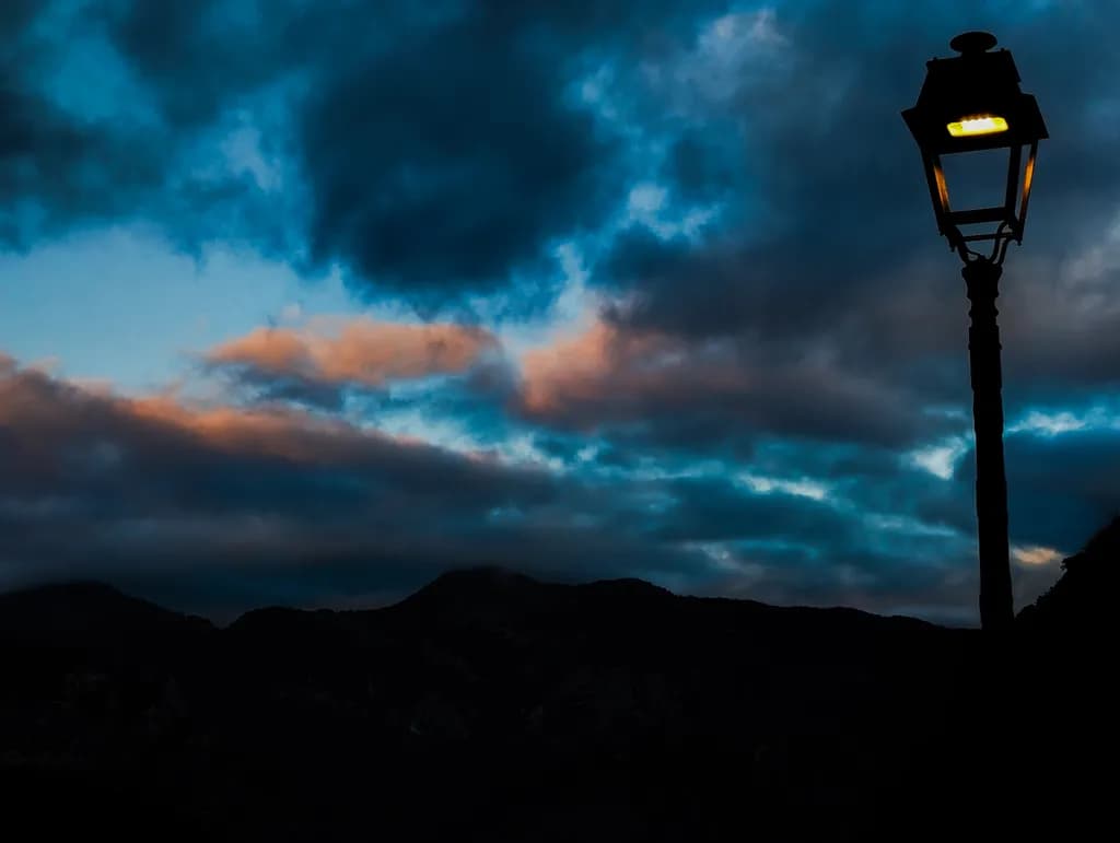 Twilight Lantern