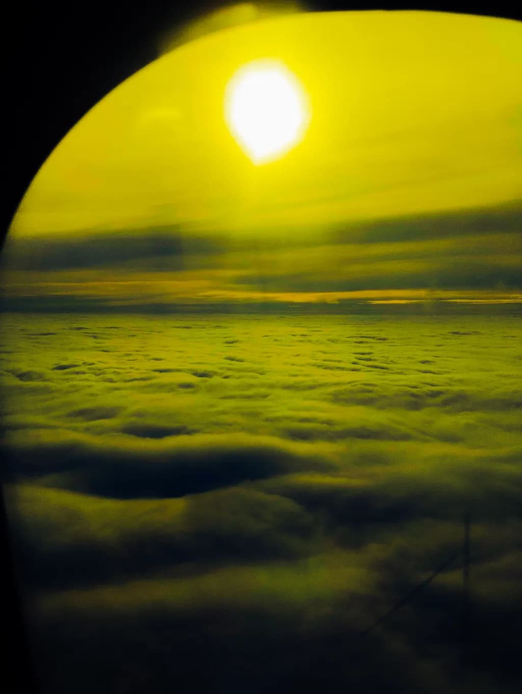 Golden Horizon