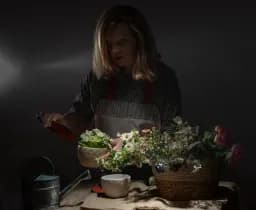 The Flower Arranger