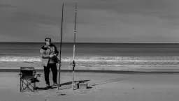 Shoreline Angler