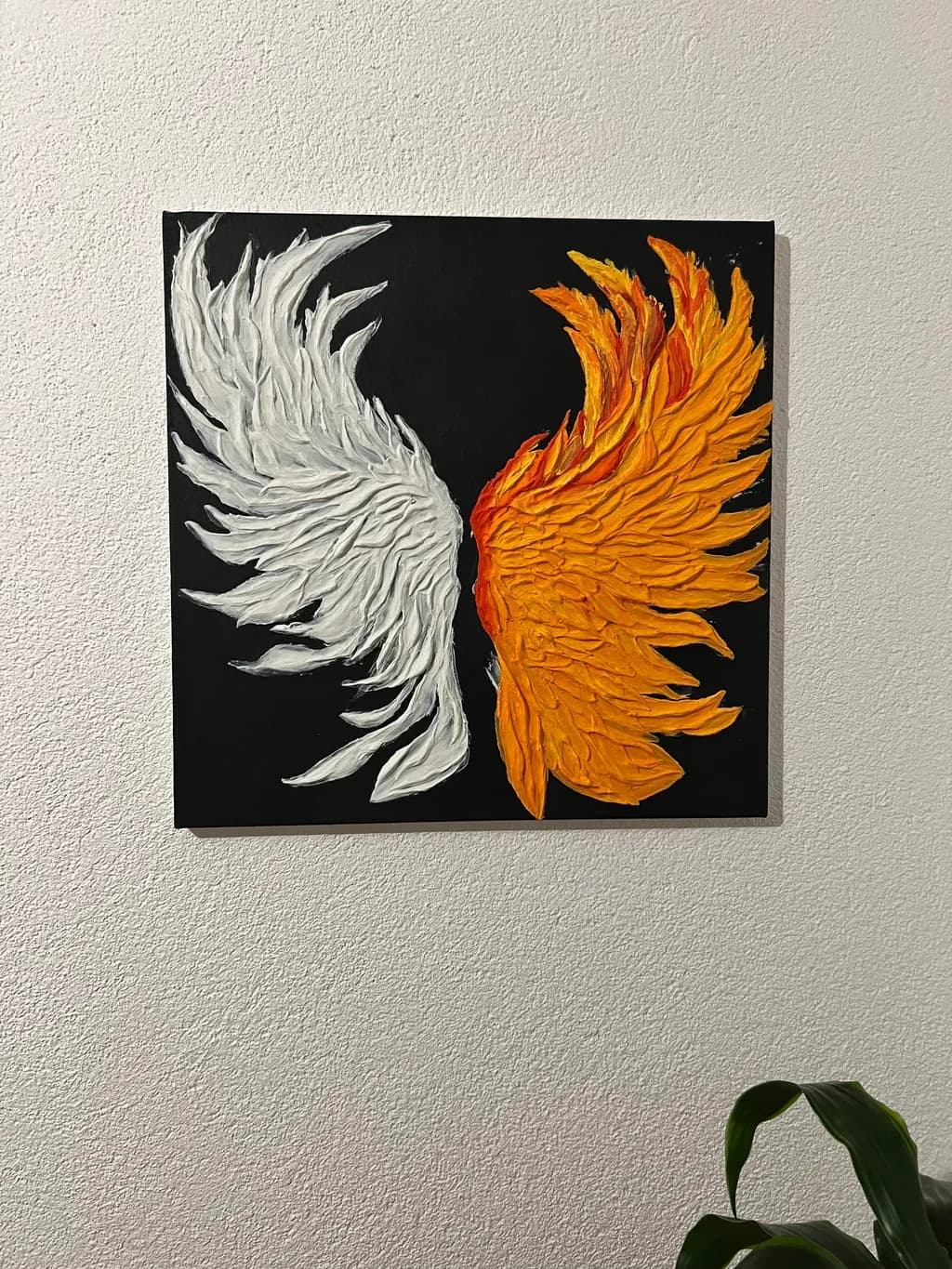 Duality of Wings