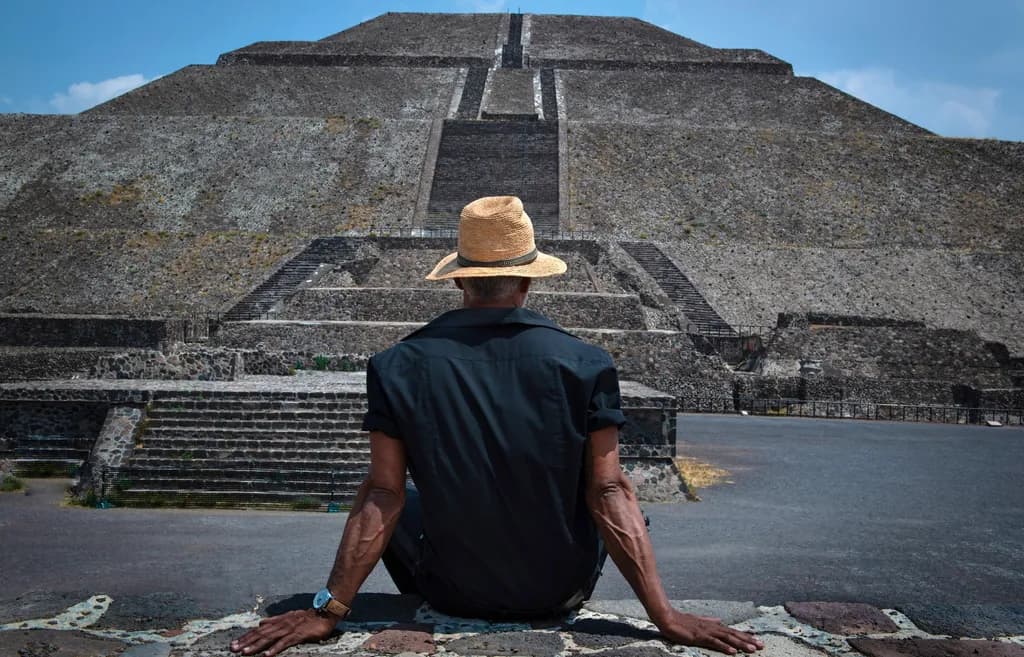 Pyramid Solitude