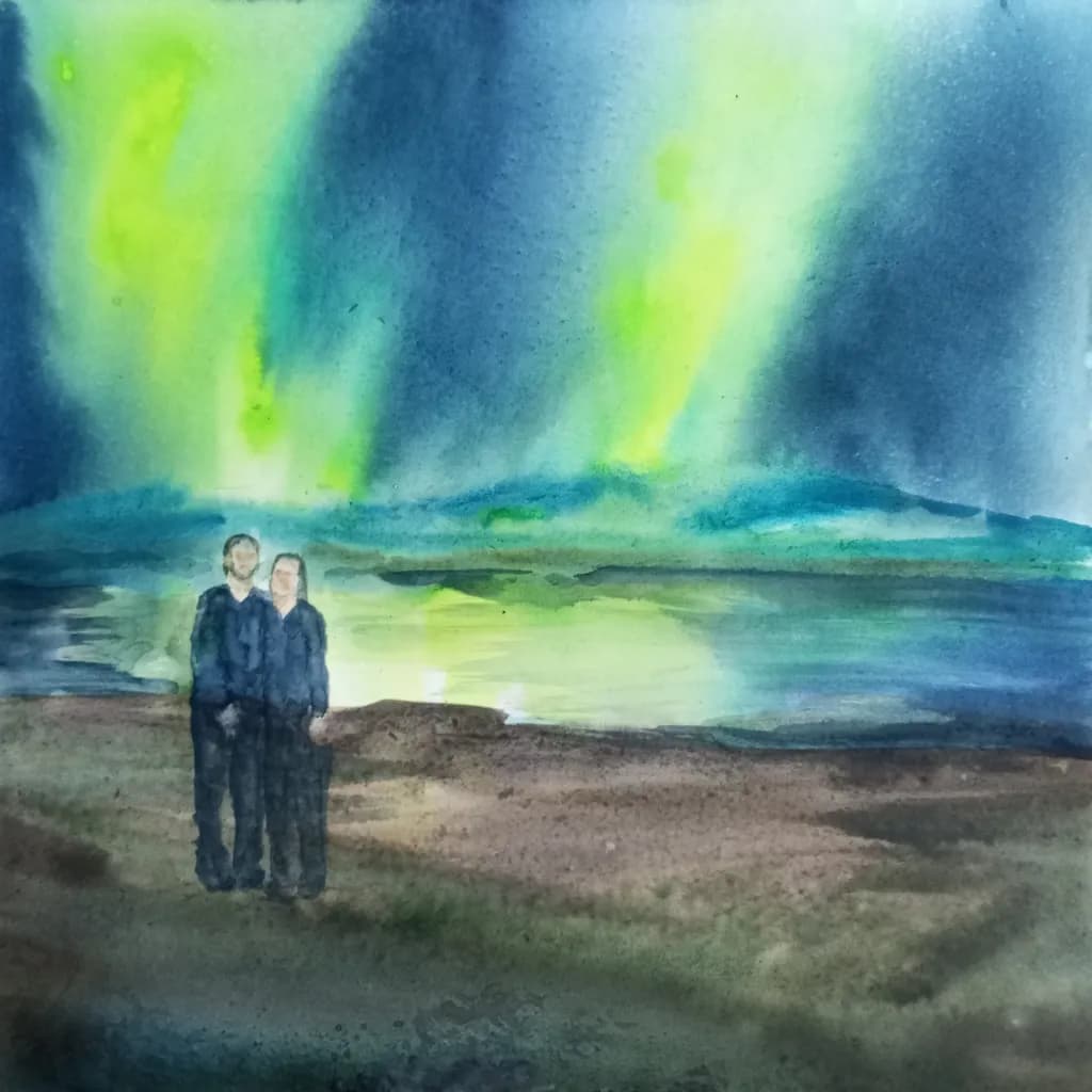 Aurora Embrace