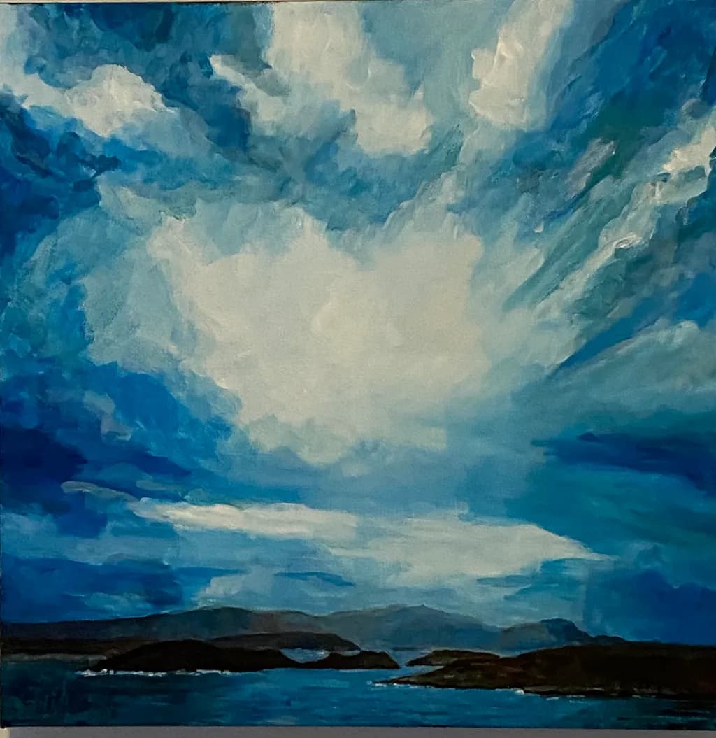 Cloudscape Serenity
