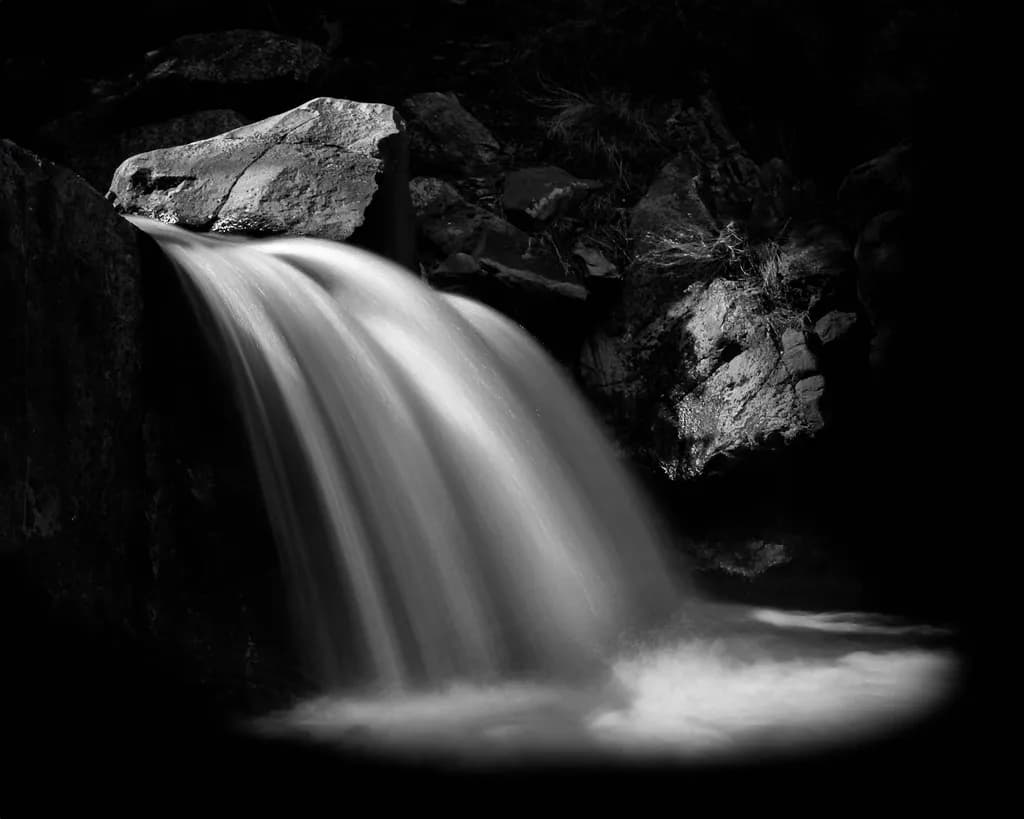 Silken Cascade
