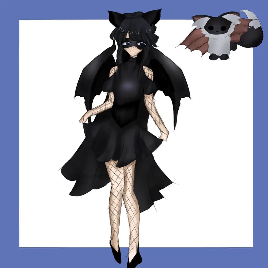 Batty Elegance