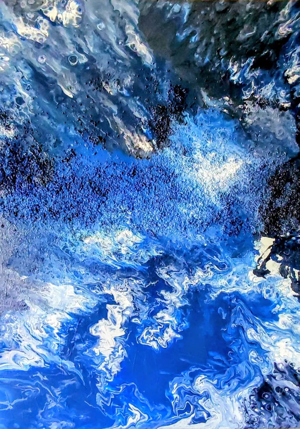 Oceanic Swirl