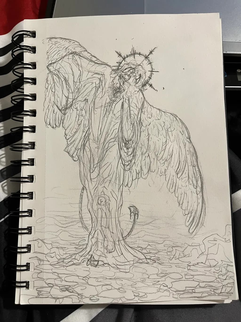 Fallen Seraph