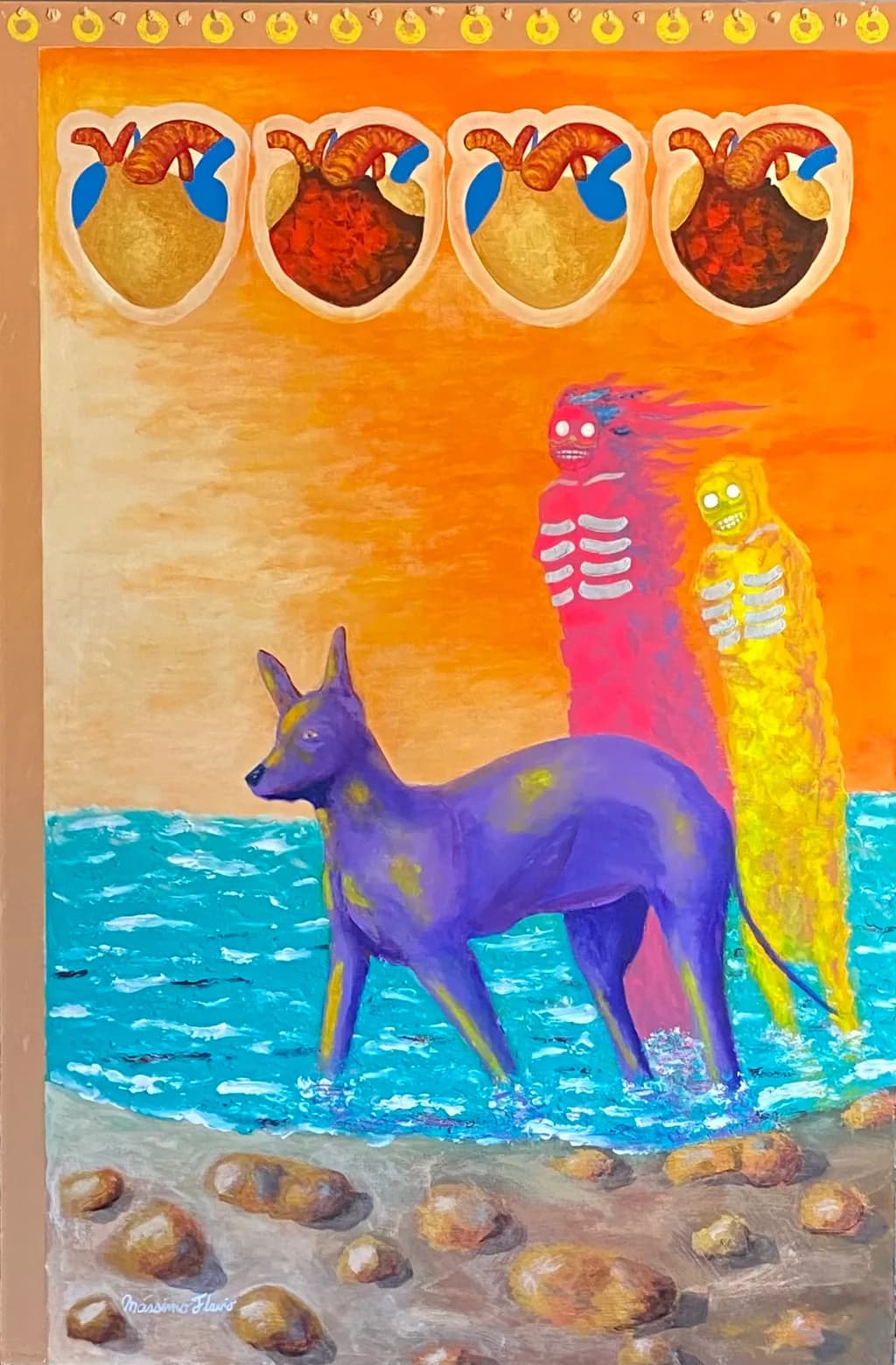 Mictlan Journey