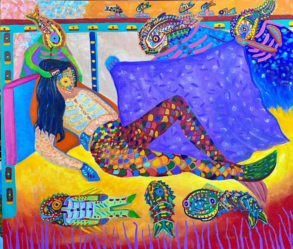 Mermaid's Retreat