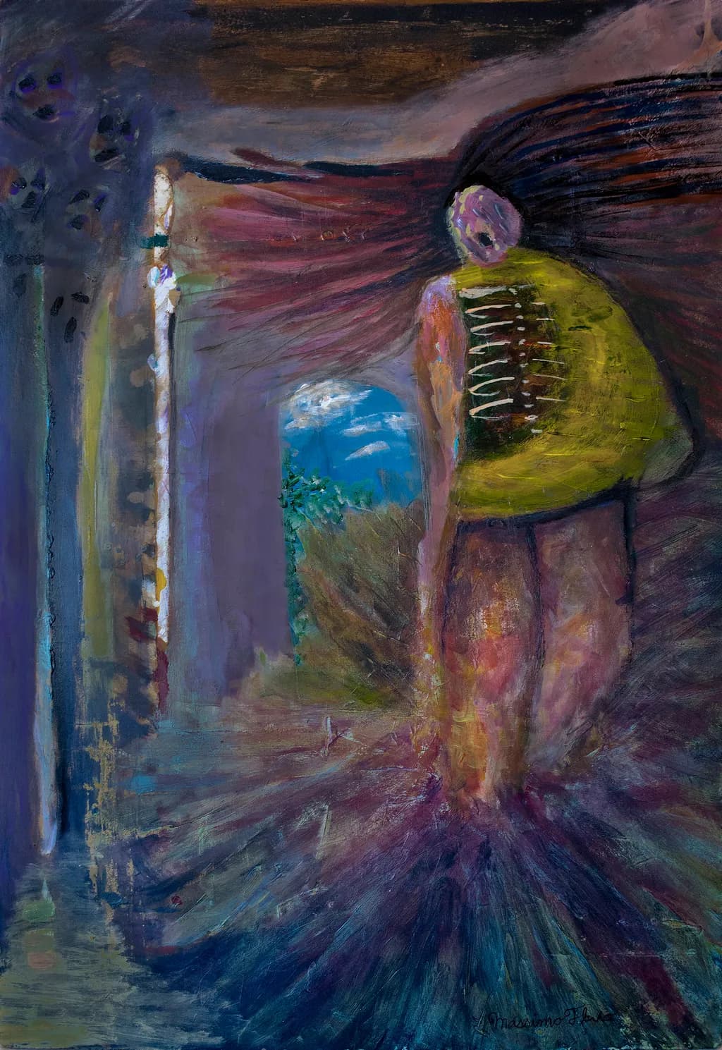 The Escape