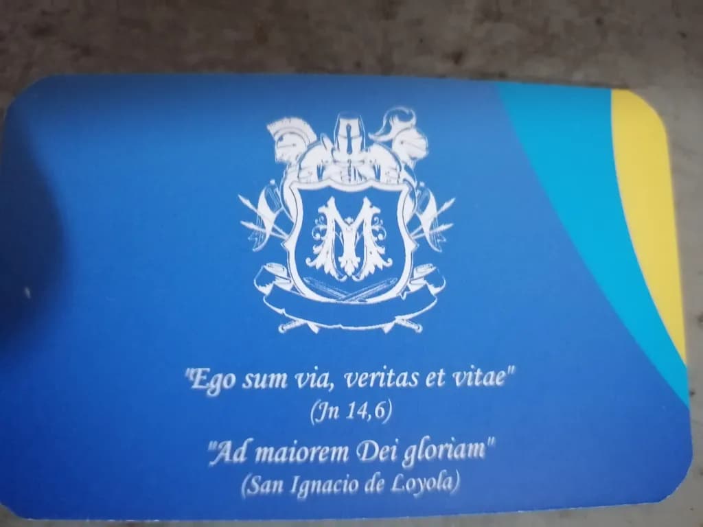 Ignatian Crest