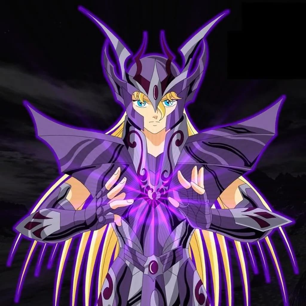 Mystic Armor Glow