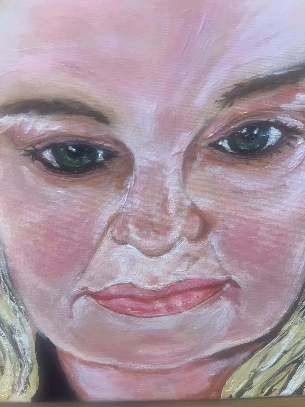 Introspective Gaze